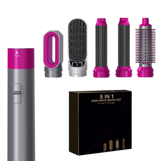 Siren Heat secador de pelo 5 en 1